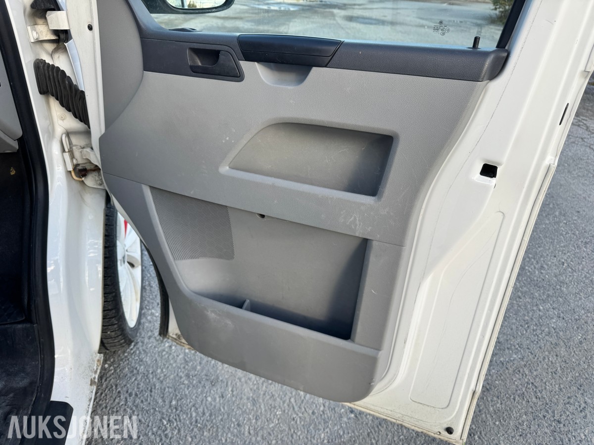 2014 Volkswagen TRANSPORTER 2.0-140 D 4MOTION HENGERFESTE