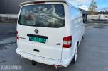 2014 Volkswagen TRANSPORTER 2.0-140 D 4MOTION HENGERFESTE