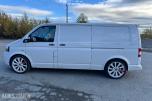2014 Volkswagen TRANSPORTER 2.0-140 D 4MOTION HENGERFESTE
