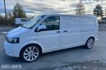 2014 Volkswagen TRANSPORTER 2.0-140 D 4MOTION HENGERFESTE