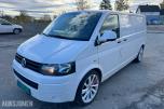 2014 Volkswagen TRANSPORTER 2.0-140 D 4MOTION HENGERFESTE