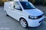 2014 Volkswagen TRANSPORTER 2.0-140 D 4MOTION HENGERFESTE