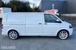 2014 Volkswagen TRANSPORTER 2.0-140 D 4MOTION HENGERFESTE