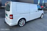 2014 Volkswagen TRANSPORTER 2.0-140 D 4MOTION HENGERFESTE
