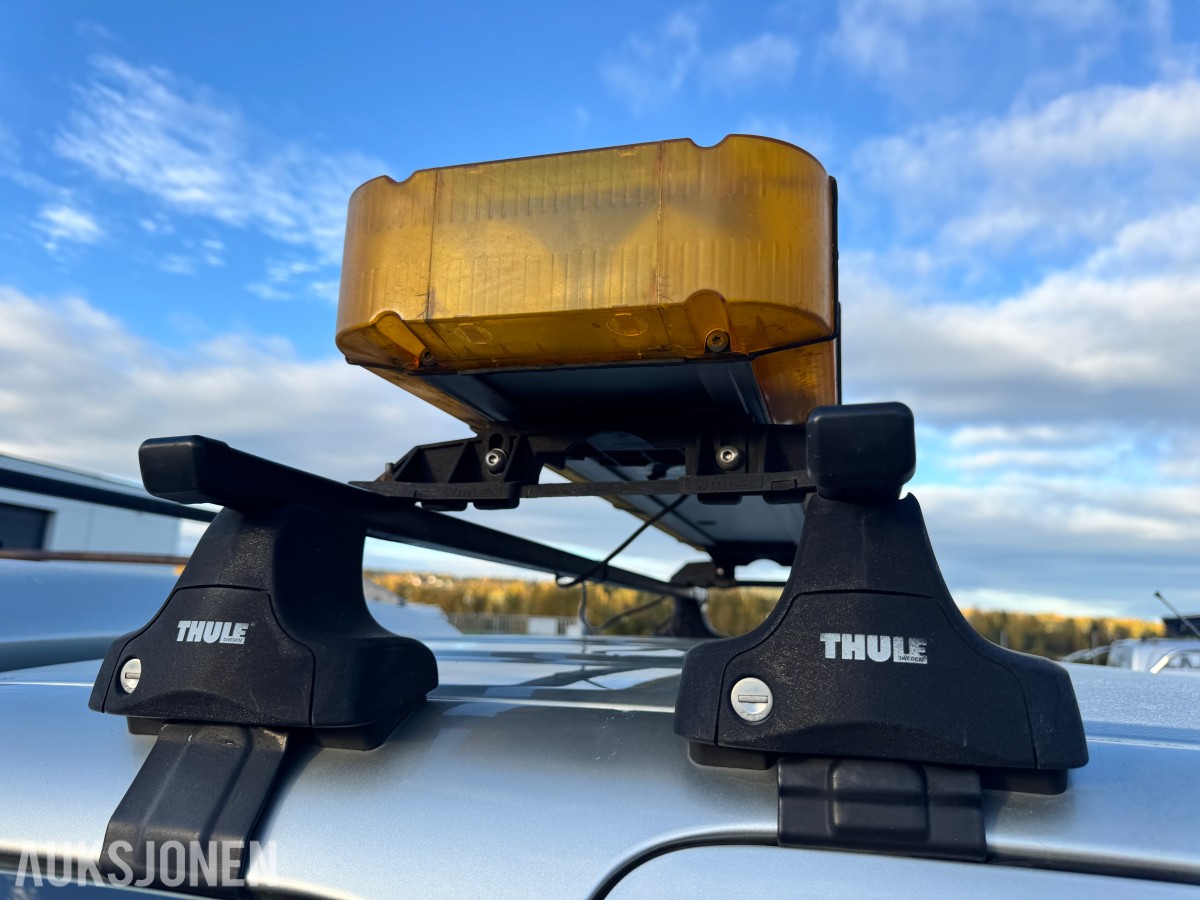 2010 Toyota HILUX 2.5-144 D 4WD, HØY OG LAVSERIE, HENGERFESTE, PLANTOPP