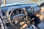 2010 Toyota HILUX 2.5-144 D 4WD, HØY OG LAVSERIE, HENGERFESTE, PLANTOPP
