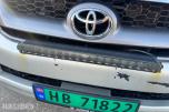 2010 Toyota HILUX 2.5-144 D 4WD, HØY OG LAVSERIE, HENGERFESTE, PLANTOPP