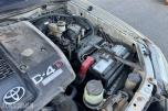 2010 Toyota HILUX 2.5-144 D 4WD, HØY OG LAVSERIE, HENGERFESTE, PLANTOPP