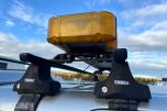 2010 Toyota HILUX 2.5-144 D 4WD, HØY OG LAVSERIE, HENGERFESTE, PLANTOPP