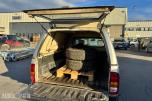 2010 Toyota HILUX 2.5-144 D 4WD, HØY OG LAVSERIE, HENGERFESTE, PLANTOPP