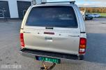 2010 Toyota HILUX 2.5-144 D 4WD, HØY OG LAVSERIE, HENGERFESTE, PLANTOPP