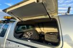2010 Toyota HILUX 2.5-144 D 4WD, HØY OG LAVSERIE, HENGERFESTE, PLANTOPP