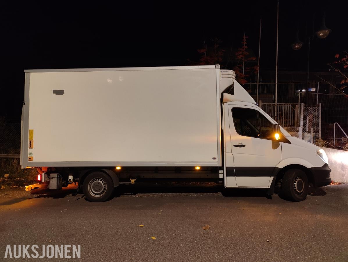 2017 Mercedes-Benz Sprinter 2.1 Diesel, Automat – Kjøl/Frys/Varme | Zepro-løftelem