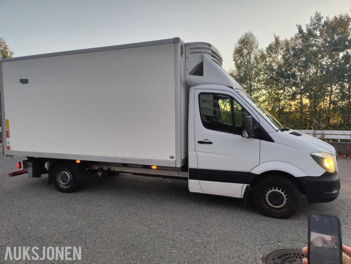 2017 Mercedes-Benz Sprinter 2.1 Diesel, Automat – Kjøl/Frys/Varme | Zepro-løftelem
