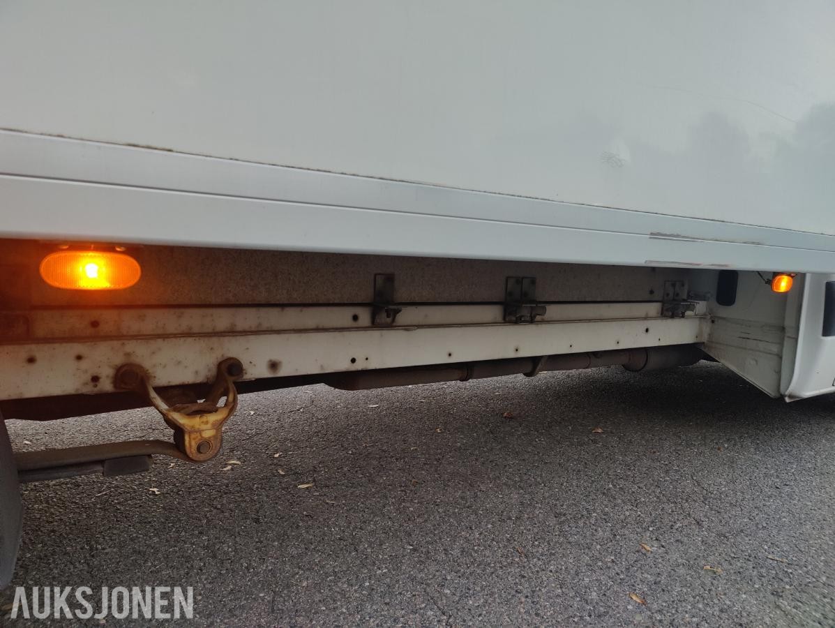 2017 Mercedes-Benz Sprinter 2.1 Diesel, Automat – Kjøl/Frys/Varme | Zepro-løftelem