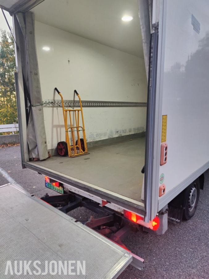 2017 Mercedes-Benz Sprinter 2.1 Diesel, Automat – Kjøl/Frys/Varme | Zepro-løftelem