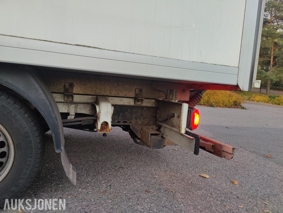 2017 Mercedes-Benz Sprinter 2.1 Diesel, Automat – Kjøl/Frys/Varme | Zepro-løftelem