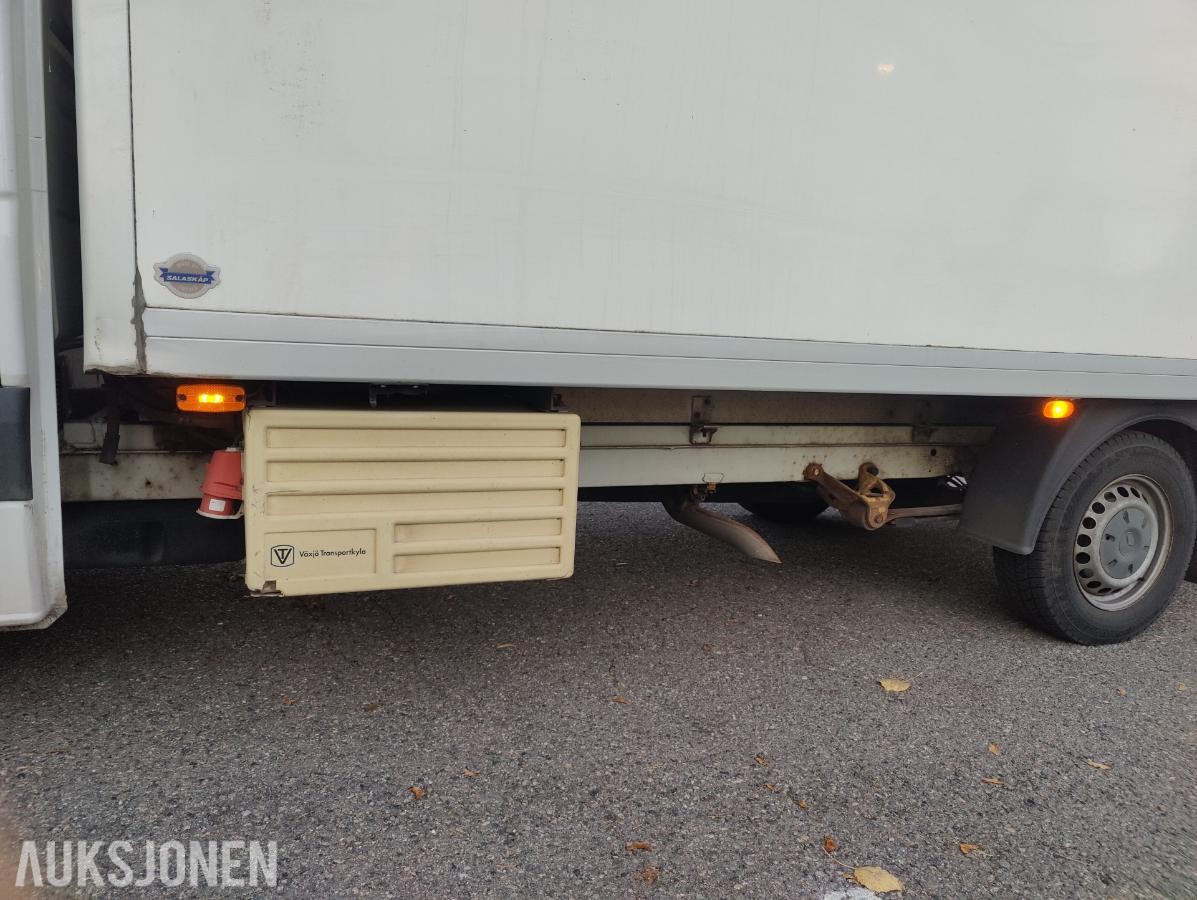 2017 Mercedes-Benz Sprinter 2.1 Diesel, Automat – Kjøl/Frys/Varme | Zepro-løftelem