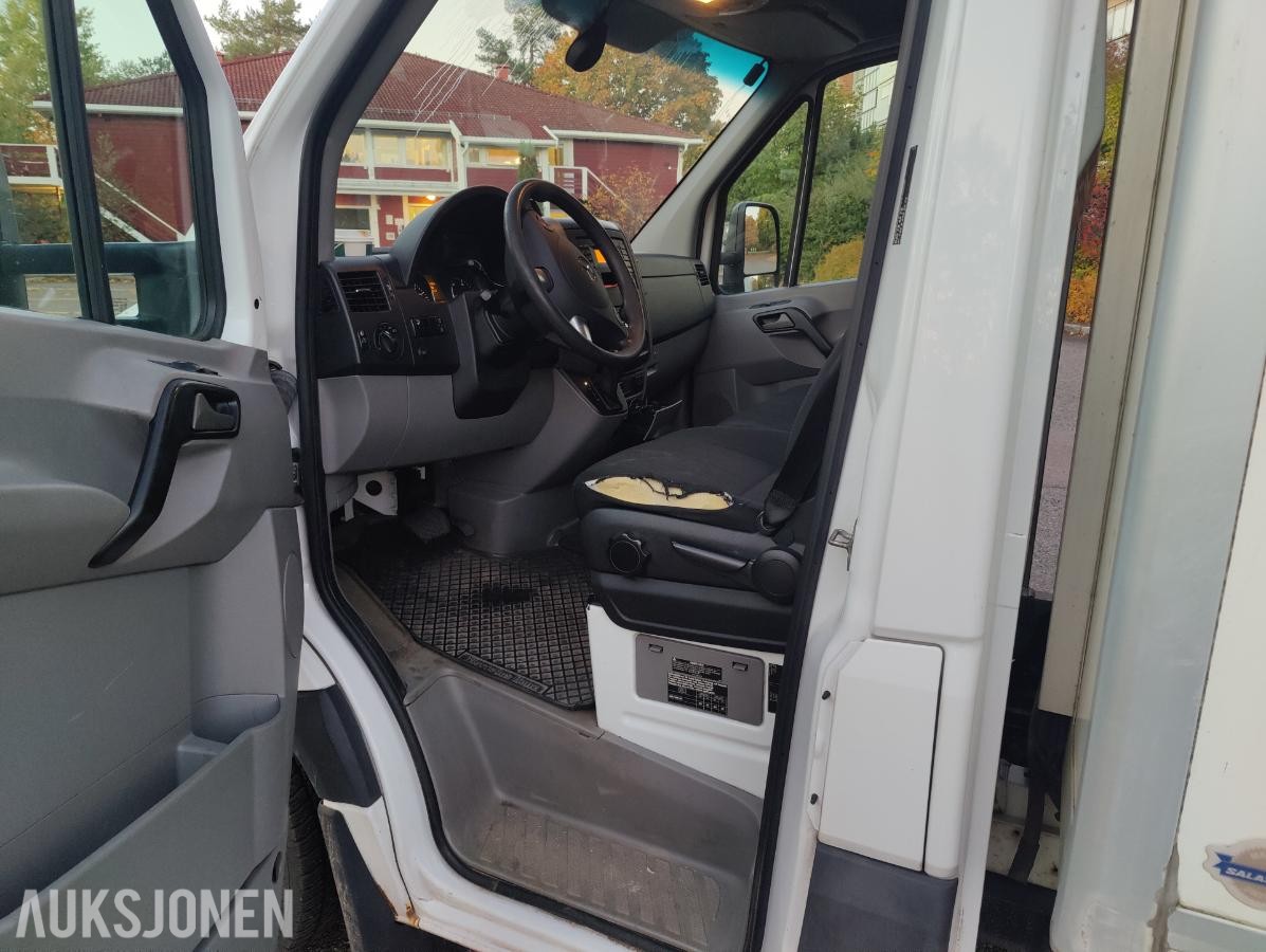 2017 Mercedes-Benz Sprinter 2.1 Diesel, Automat – Kjøl/Frys/Varme | Zepro-løftelem