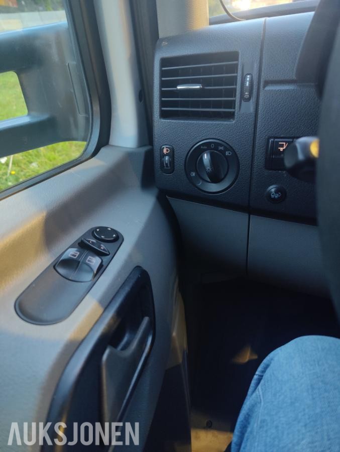 2017 Mercedes-Benz Sprinter 2.1 Diesel, Automat – Kjøl/Frys/Varme | Zepro-løftelem