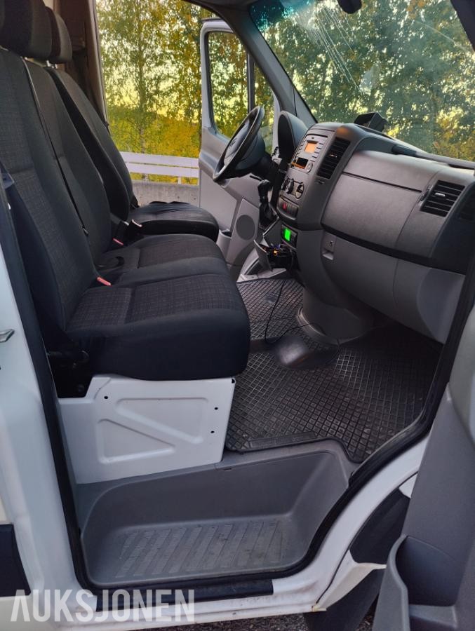 2017 Mercedes-Benz Sprinter 2.1 Diesel, Automat – Kjøl/Frys/Varme | Zepro-løftelem