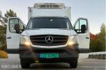 2017 Mercedes-Benz Sprinter 2.1 Diesel, Automat – Kjøl/Frys/Varme | Zepro-løftelem