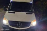 2017 Mercedes-Benz Sprinter 2.1 Diesel, Automat – Kjøl/Frys/Varme | Zepro-løftelem
