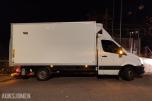 2017 Mercedes-Benz Sprinter 2.1 Diesel, Automat – Kjøl/Frys/Varme | Zepro-løftelem