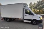 2017 Mercedes-Benz Sprinter 2.1 Diesel, Automat – Kjøl/Frys/Varme | Zepro-løftelem