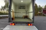 2017 Mercedes-Benz Sprinter 2.1 Diesel, Automat – Kjøl/Frys/Varme | Zepro-løftelem