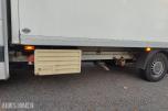 2017 Mercedes-Benz Sprinter 2.1 Diesel, Automat – Kjøl/Frys/Varme | Zepro-løftelem