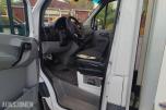 2017 Mercedes-Benz Sprinter 2.1 Diesel, Automat – Kjøl/Frys/Varme | Zepro-løftelem