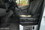 2017 Mercedes-Benz Sprinter 2.1 Diesel, Automat – Kjøl/Frys/Varme | Zepro-løftelem