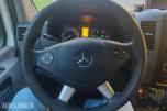 2017 Mercedes-Benz Sprinter 2.1 Diesel, Automat – Kjøl/Frys/Varme | Zepro-løftelem