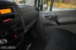 2017 Mercedes-Benz Sprinter 2.1 Diesel, Automat – Kjøl/Frys/Varme | Zepro-løftelem