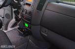 2017 Mercedes-Benz Sprinter 2.1 Diesel, Automat – Kjøl/Frys/Varme | Zepro-løftelem