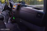 2017 Mercedes-Benz Sprinter 2.1 Diesel, Automat – Kjøl/Frys/Varme | Zepro-løftelem