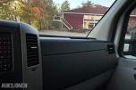 2017 Mercedes-Benz Sprinter 2.1 Diesel, Automat – Kjøl/Frys/Varme | Zepro-løftelem