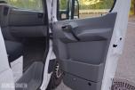2017 Mercedes-Benz Sprinter 2.1 Diesel, Automat – Kjøl/Frys/Varme | Zepro-løftelem