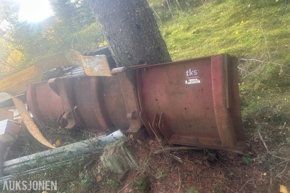  Tks 1900 skjær