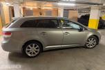 2010 Toyota Avensis  2.2 150hk automat cruisekontroll keyless eu ok 04.2028
