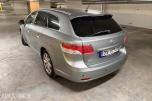 2010 Toyota Avensis  2.2 150hk automat cruisekontroll keyless eu ok 04.2028