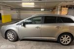 2010 Toyota Avensis  2.2 150hk automat cruisekontroll keyless eu ok 04.2028