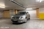 2010 Toyota Avensis  2.2 150hk automat cruisekontroll keyless eu ok 04.2028