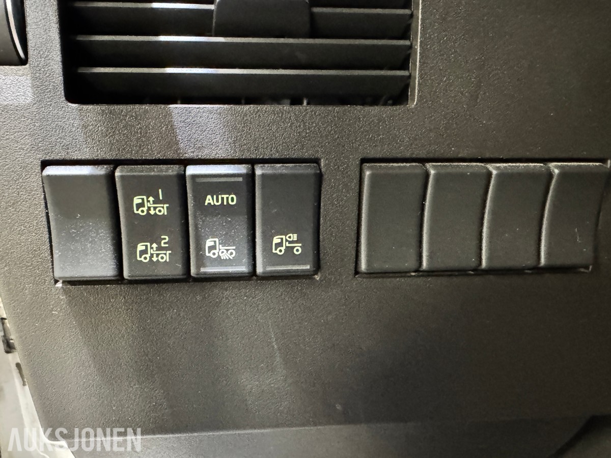 2020 Volvo FH540 tankbil med 15000 liter tank. EURO 6