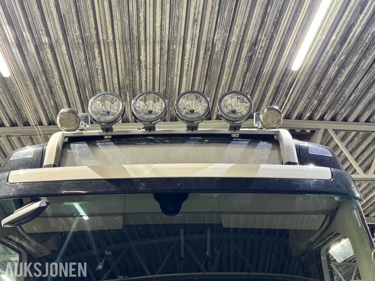 2020 Volvo FH540 tankbil med 15000 liter tank. EURO 6