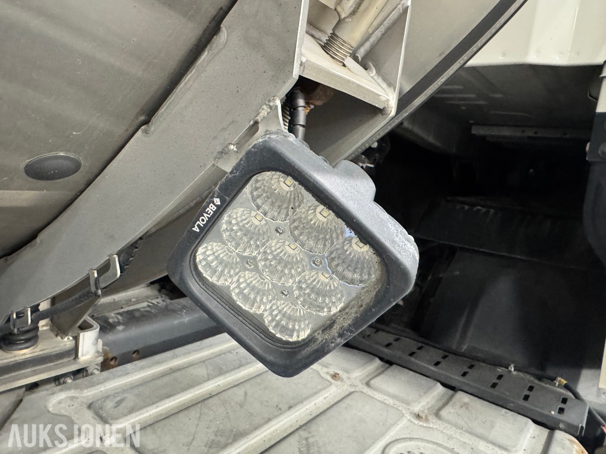 2020 Volvo FH540 tankbil med 15000 liter tank. EURO 6