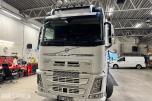 2020 Volvo FH540 tankbil med 15000 liter tank. EURO 6