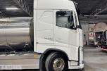 2020 Volvo FH540 tankbil med 15000 liter tank. EURO 6