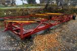 Tralle for flytting av stående elementer b2700xL11000 mm